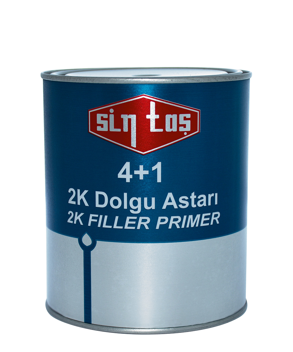 4+1 2K FILLER PRIMER