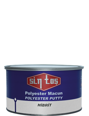 POLYESTER PUTTY HYBRID