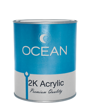 66 Series - Ocean Mix 2K Acrylic Toners