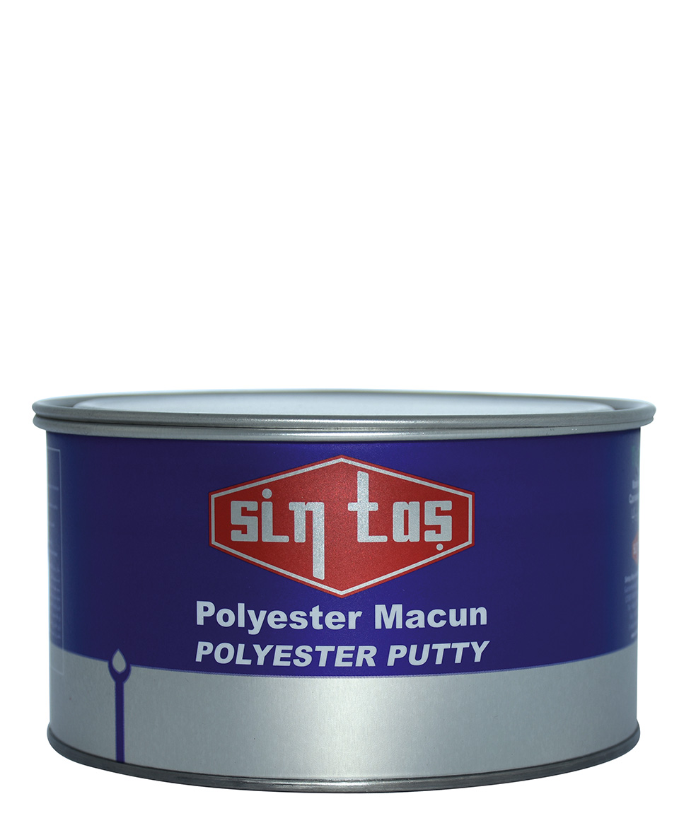 150SP - Sintaş Polyester Putty (Silver)